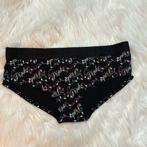 Victoria's Secret PINK holiday Panty Hipster